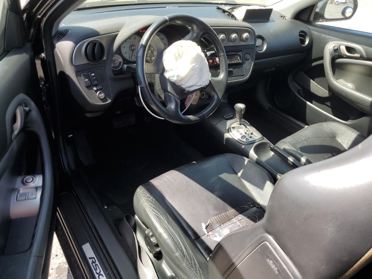 2004 ACURA RSX - JH4DC54844S009668 — photo 8