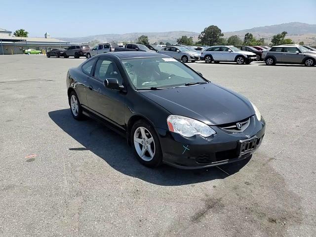 2004 ACURA RSX - JH4DC54844S009668 — photo 9