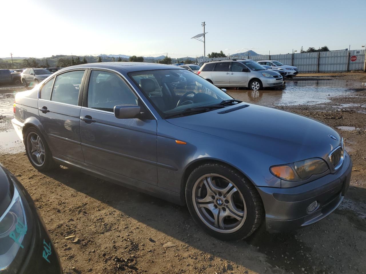 2004 BMW 330 I - WBAEV53464KM33154 — photo 4
