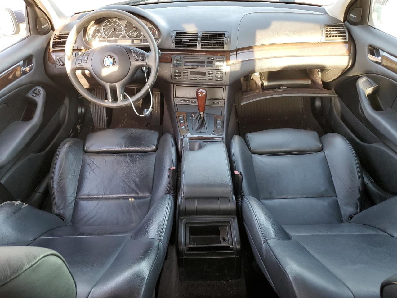2004 BMW 330 I - WBAEV53464KM33154 — photo 8
