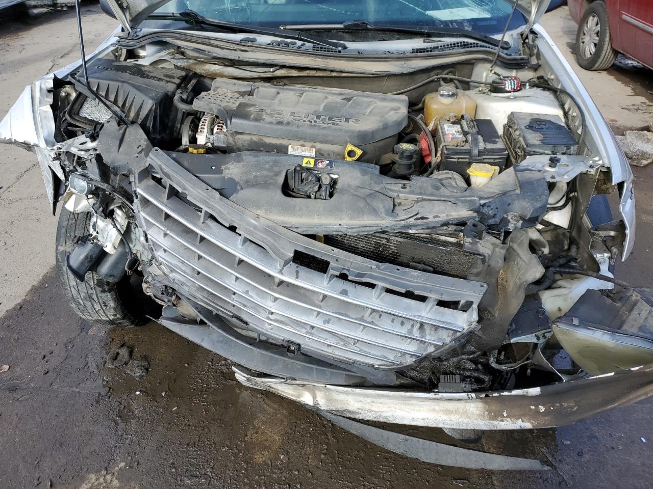 2004 CHRYSLER PACIFICA - 2C8GM68474R520428 — photo 12