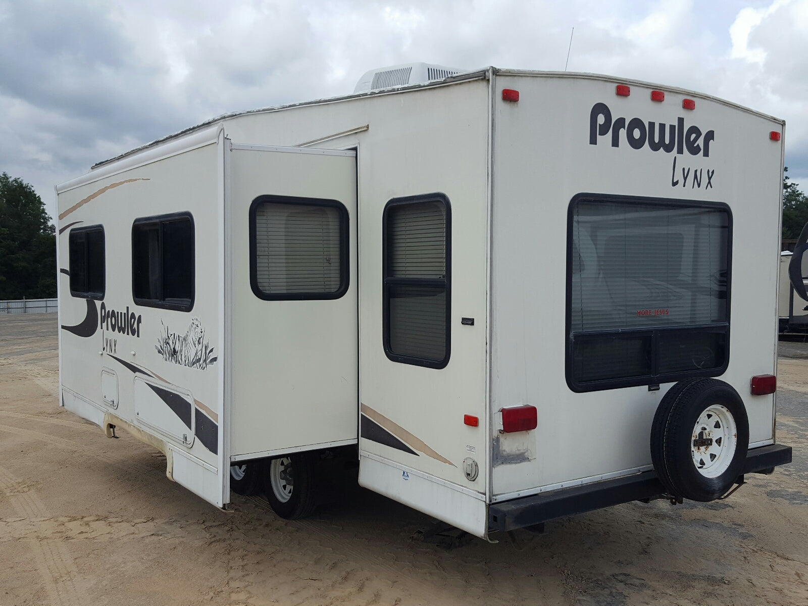 2004 FLEETWOOD PROWLER - 1EC5S272541590600 — photo 2