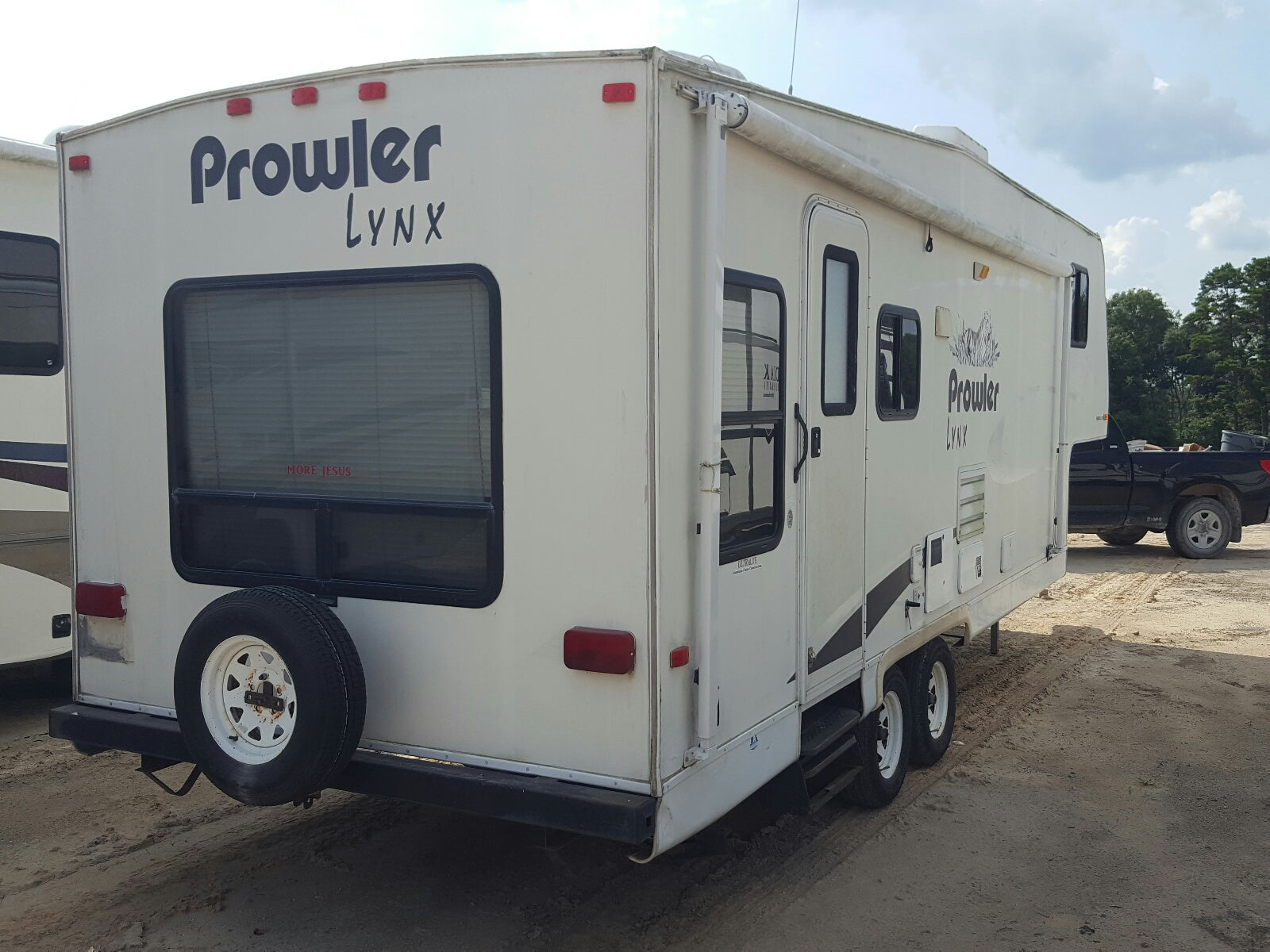 2004 FLEETWOOD PROWLER - 1EC5S272541590600 — photo 3