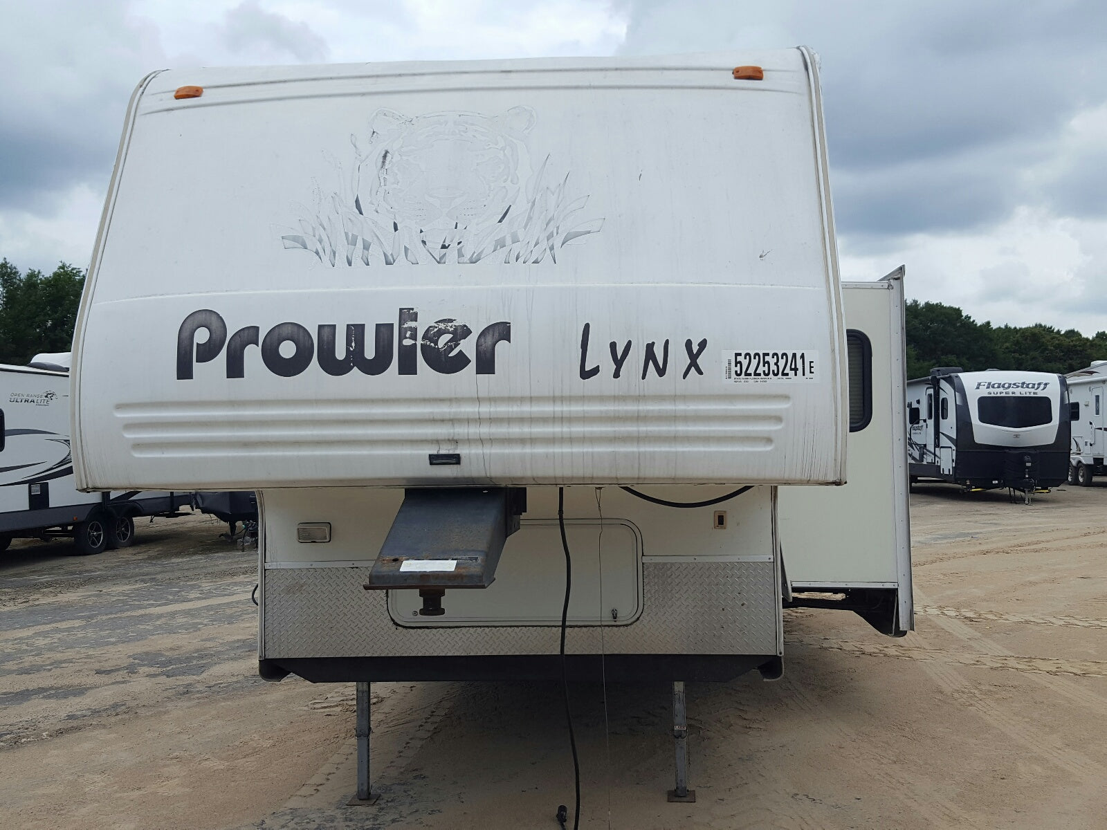 2004 FLEETWOOD PROWLER - 1EC5S272541590600 — photo 6