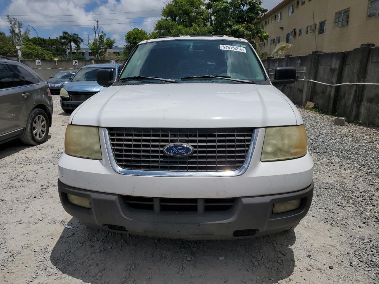 2004 FORD EXPEDITION - 1FMRU15W44LA70115 — photo 5