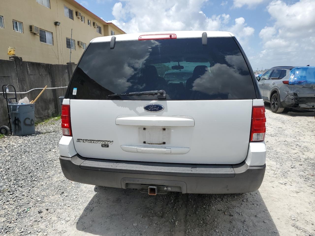 2004 FORD EXPEDITION - 1FMRU15W44LA70115 — photo 6