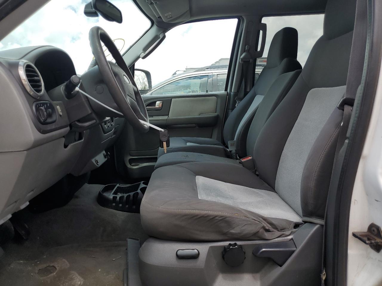 2004 FORD EXPEDITION - 1FMRU15W44LA70115 — photo 7