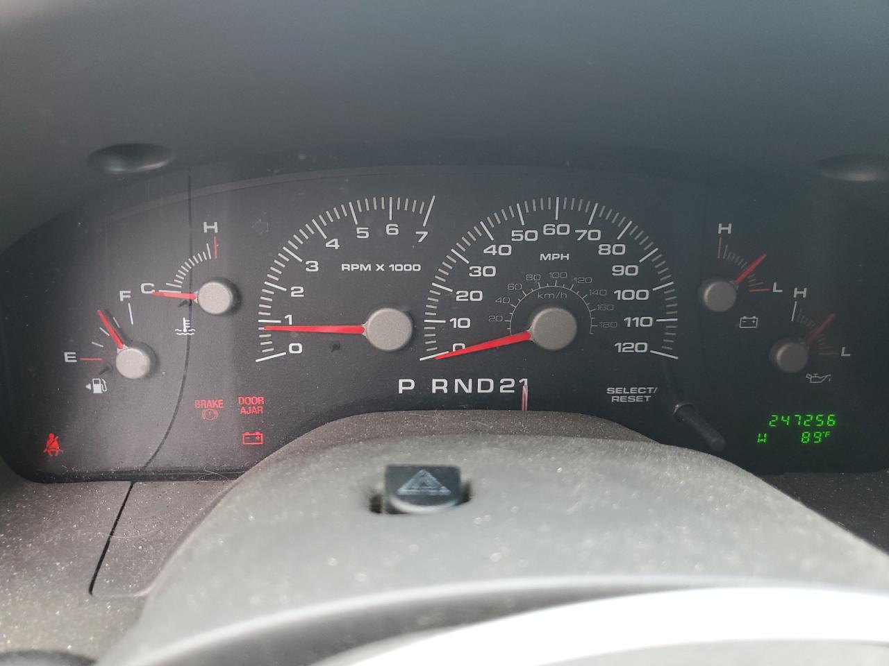 2004 FORD EXPEDITION - 1FMRU15W44LA70115 — photo 9