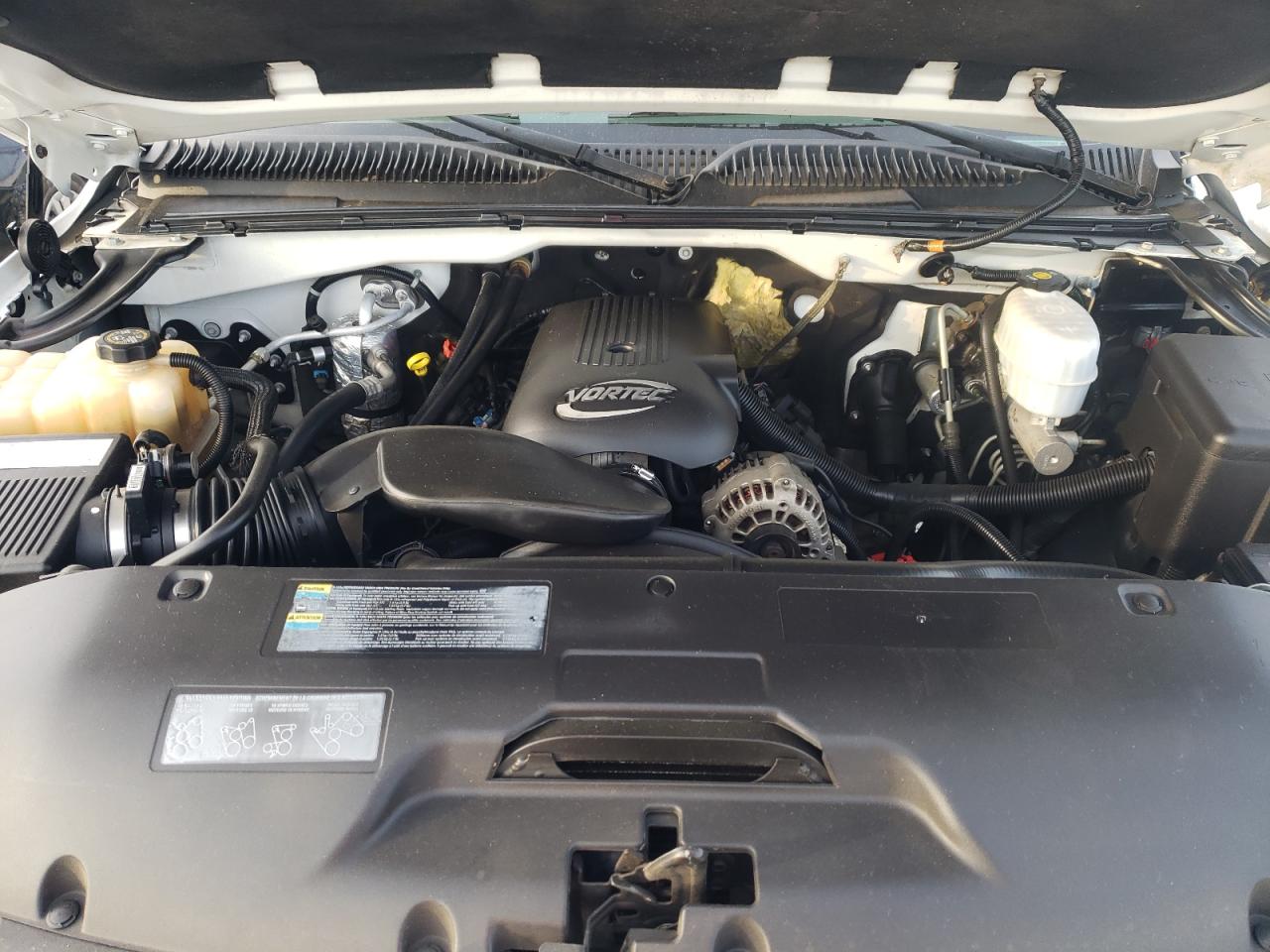 2004 GMC SIERRA C25 - 1GTHC24UX4E117046 — photo 11