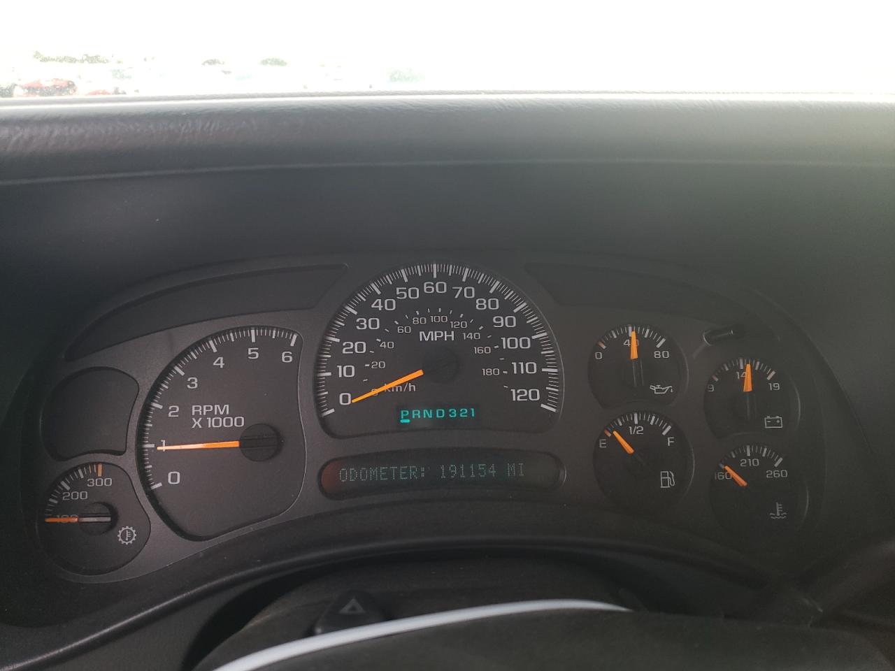2004 GMC SIERRA C25 - 1GTHC24UX4E117046 — photo 9