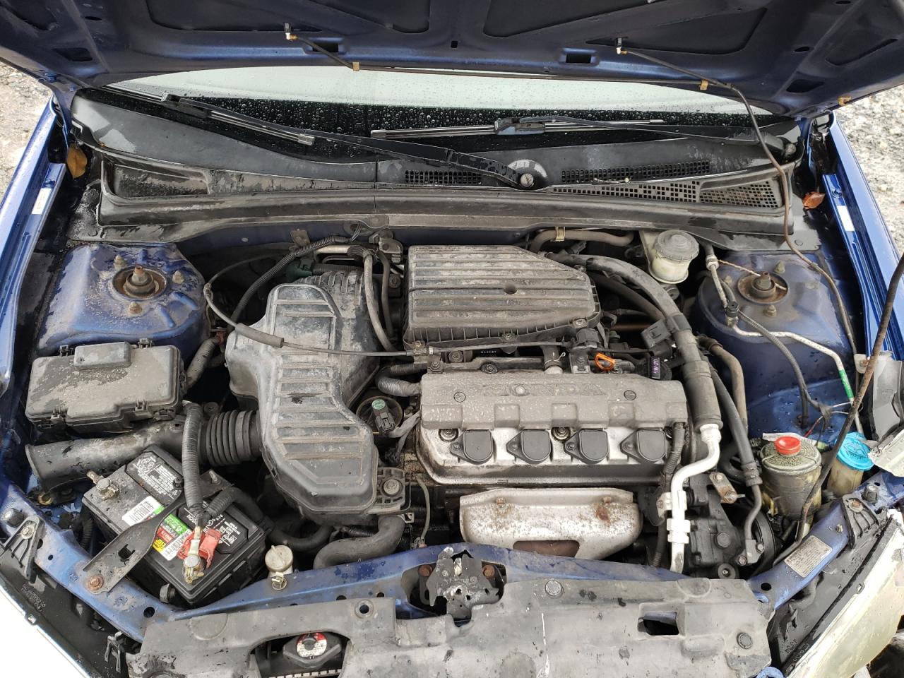 2004 HONDA CIVIC DX V - 1HGEM22154L063628 — photo 7