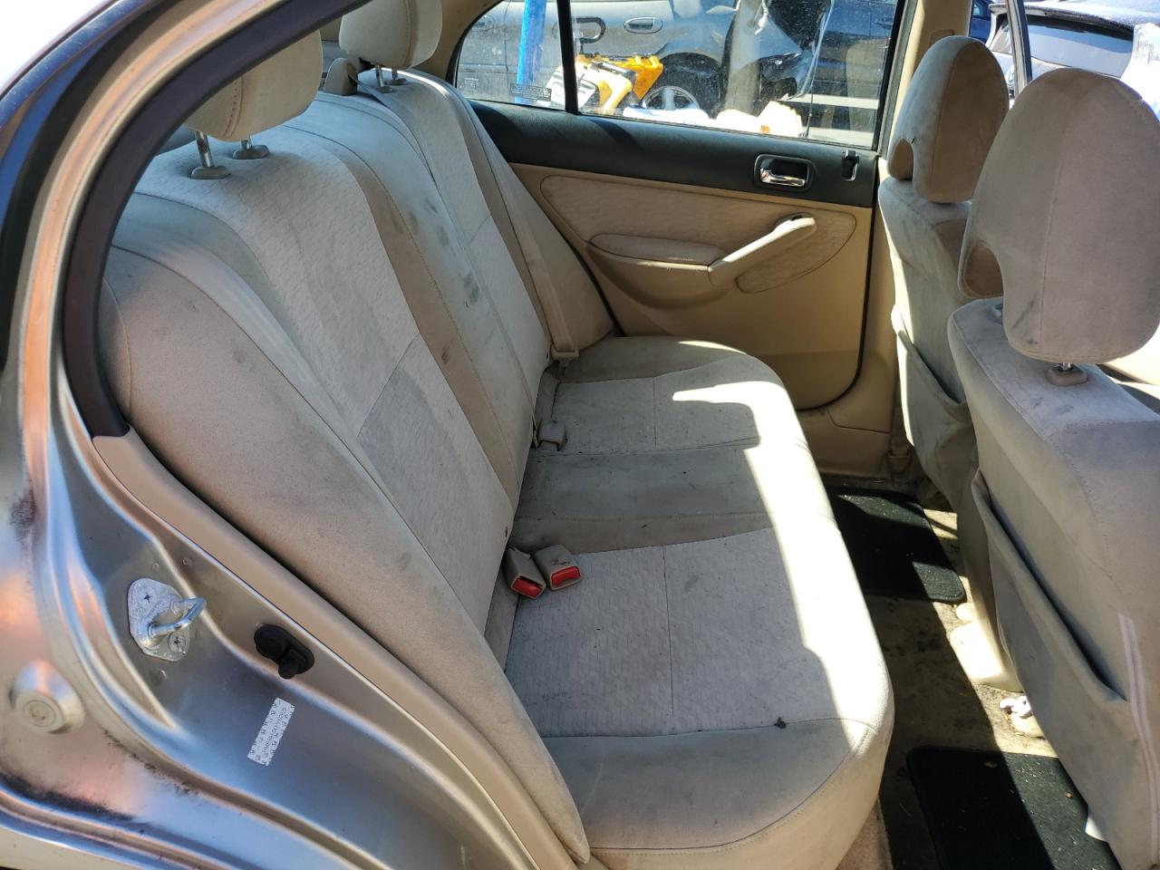 2004 HONDA CIVIC HYBR - JHMES956X4S002929 — photo 10