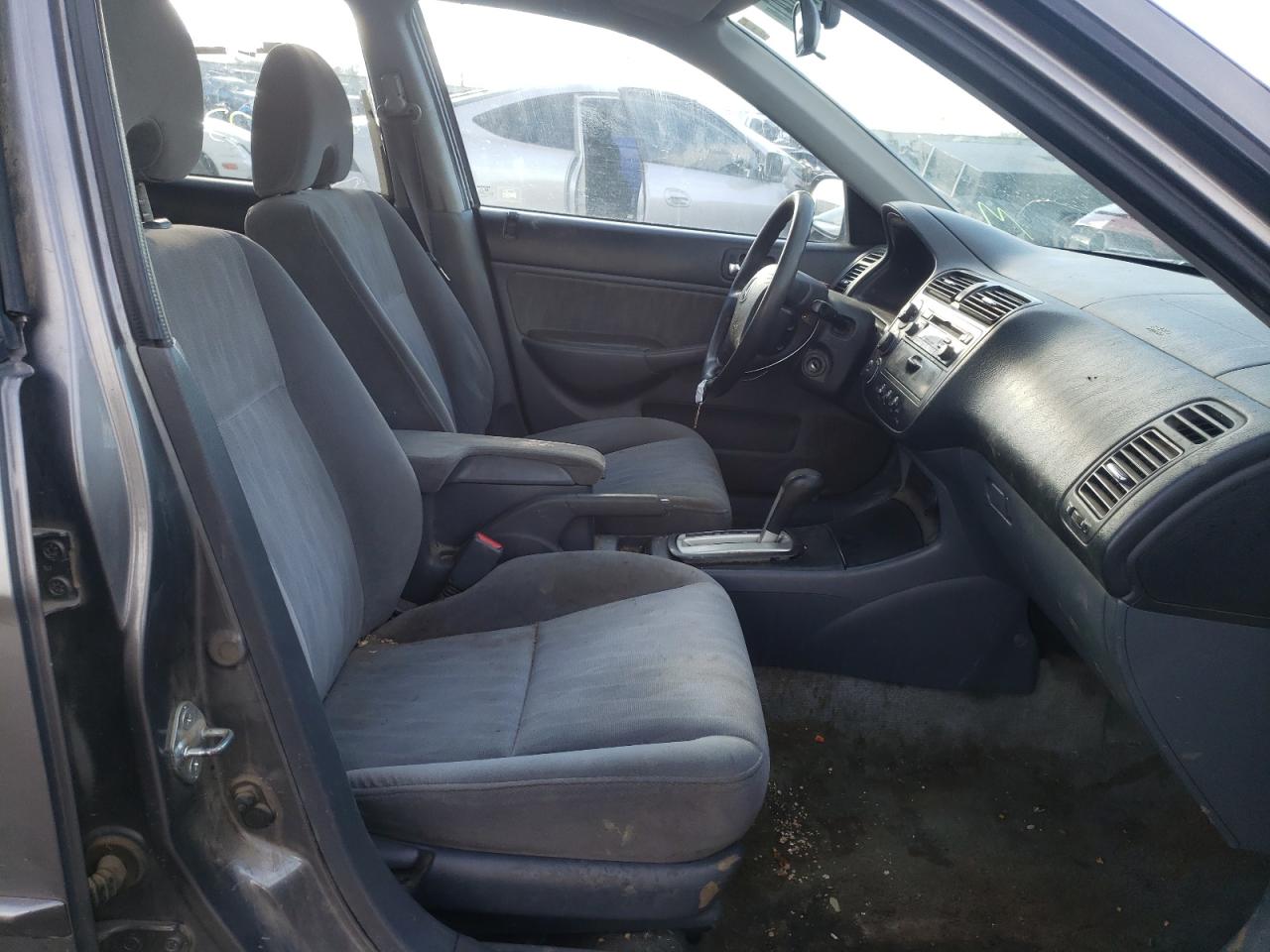 2004 HONDA CIVIC LX - 2HGES16534H570389 — photo 5