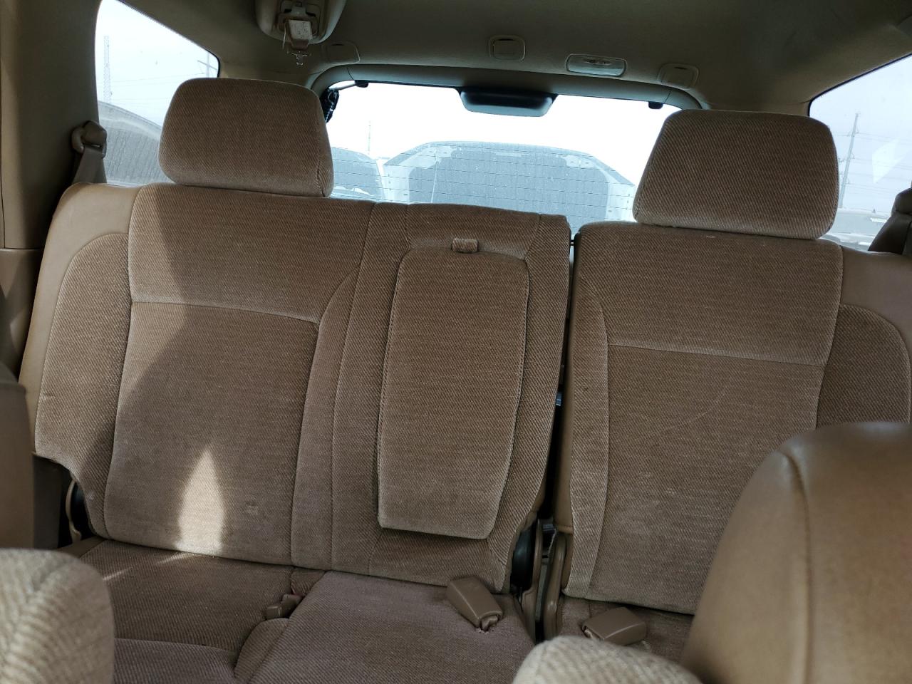 2004 HONDA CR-V EX - JHLRD78824C002497 — photo 10