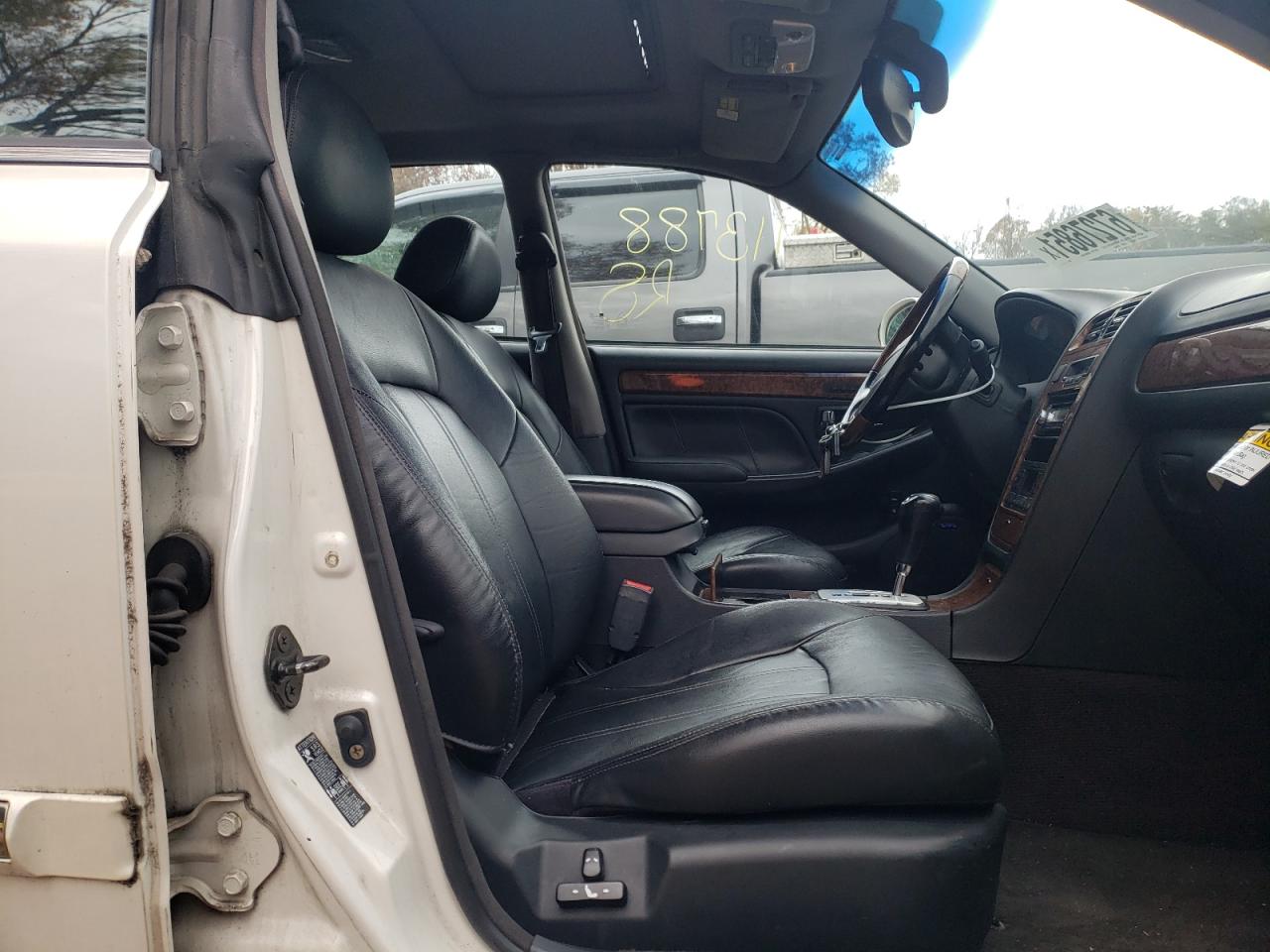 2004 HYUNDAI XG 350 - KMHFU45E84A322035 — photo 5