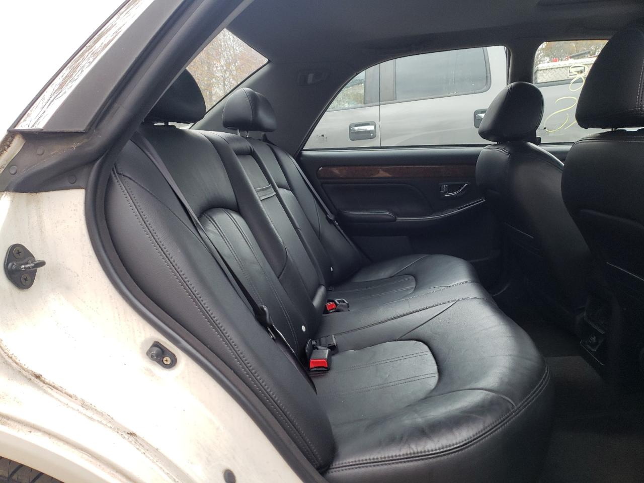 2004 HYUNDAI XG 350 - KMHFU45E84A322035 — photo 6