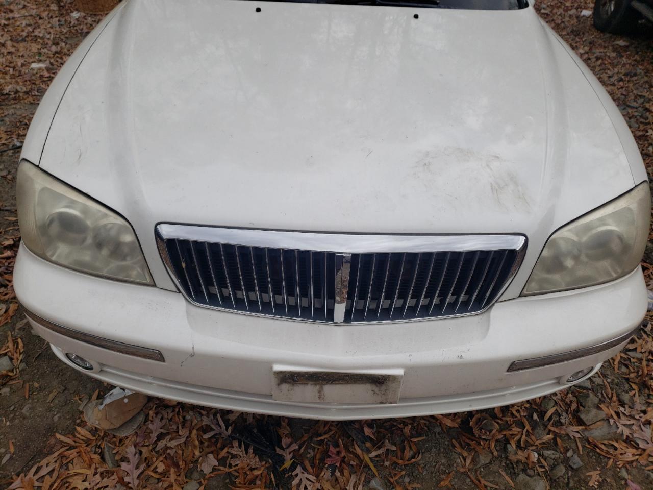2004 HYUNDAI XG 350 - KMHFU45E84A322035 — photo 9