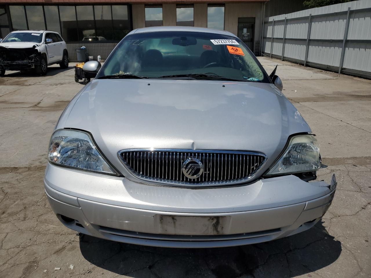 2004 MERCURY SABLE LS P - 1MEFM55S84A626626 — photo 5