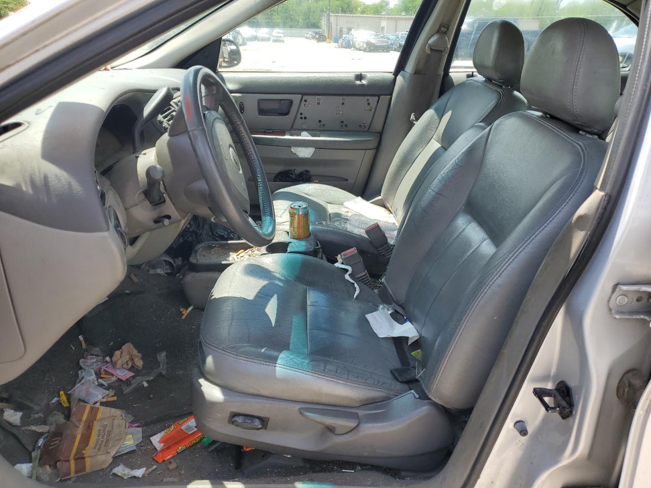 2004 MERCURY SABLE LS P - 1MEFM55S84A626626 — photo 7
