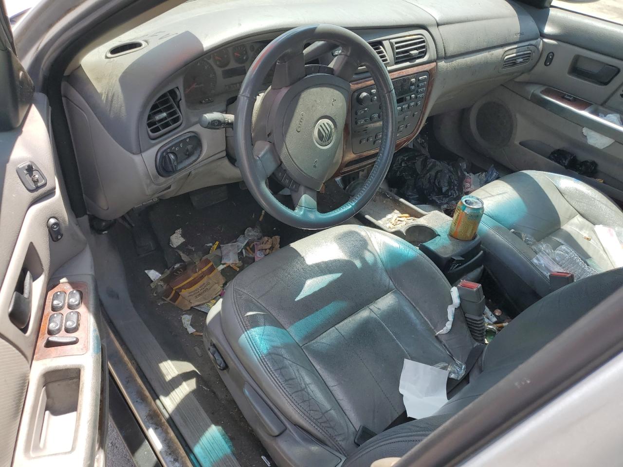 2004 MERCURY SABLE LS P - 1MEFM55S84A626626 — photo 8