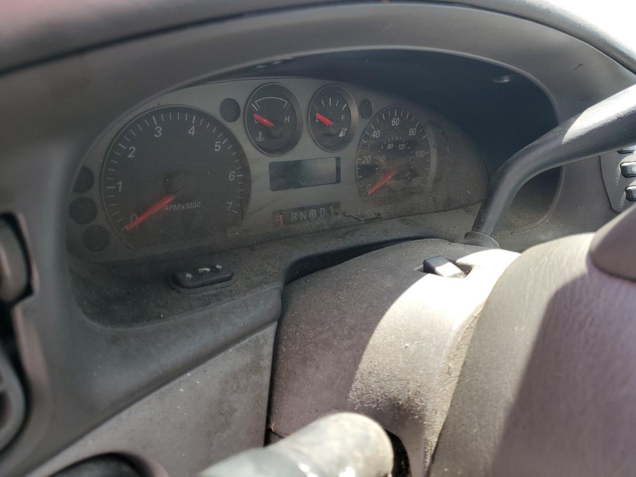 2004 MERCURY SABLE LS P - 1MEFM55S84A626626 — photo 9