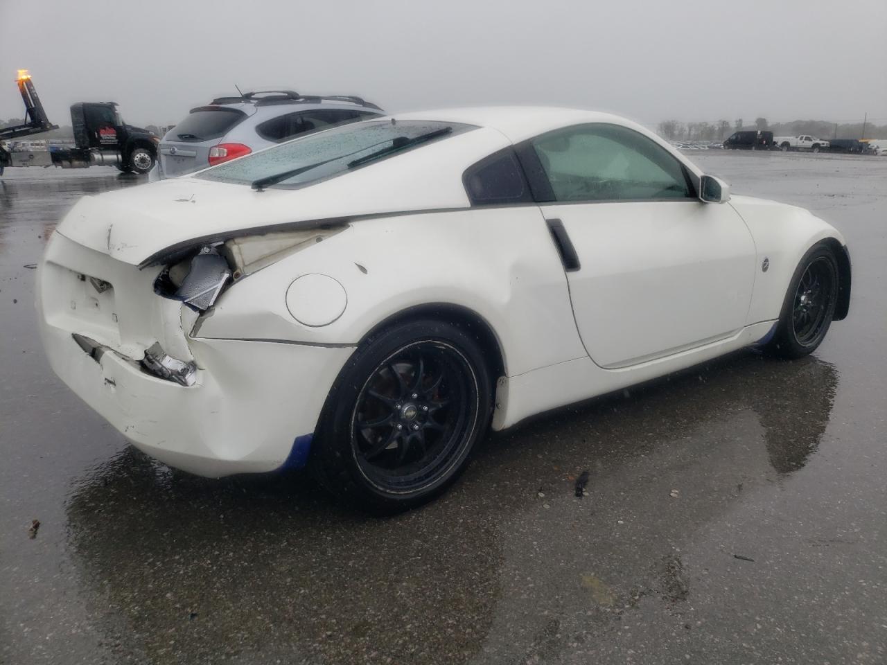 2004 NISSAN 350Z COUPE - JN1AZ34D54M101951 — photo 3