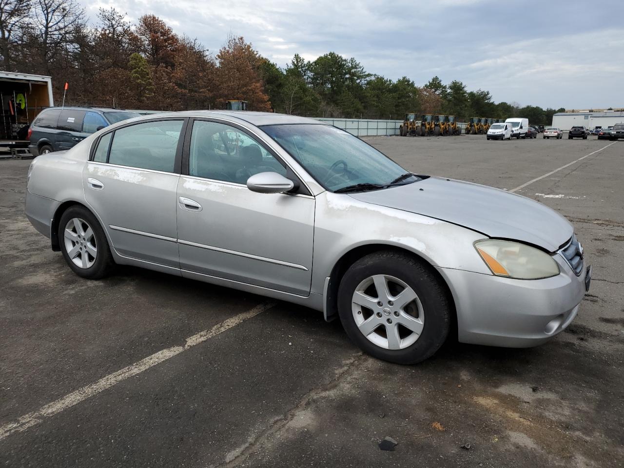 2004 NISSAN ALTIMA BAS - 1N4AL11E74C164013 — photo 3