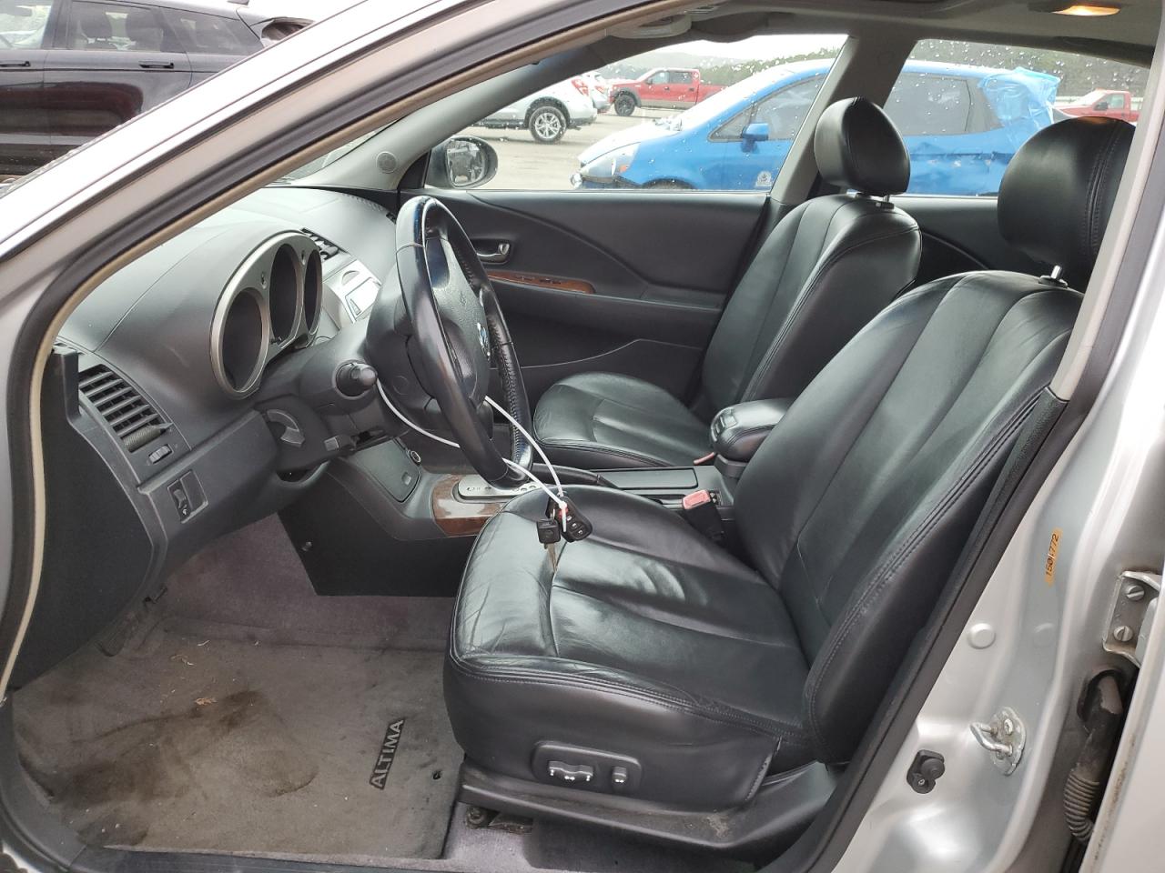 2004 NISSAN ALTIMA BAS - 1N4AL11E74C164013 — photo 5