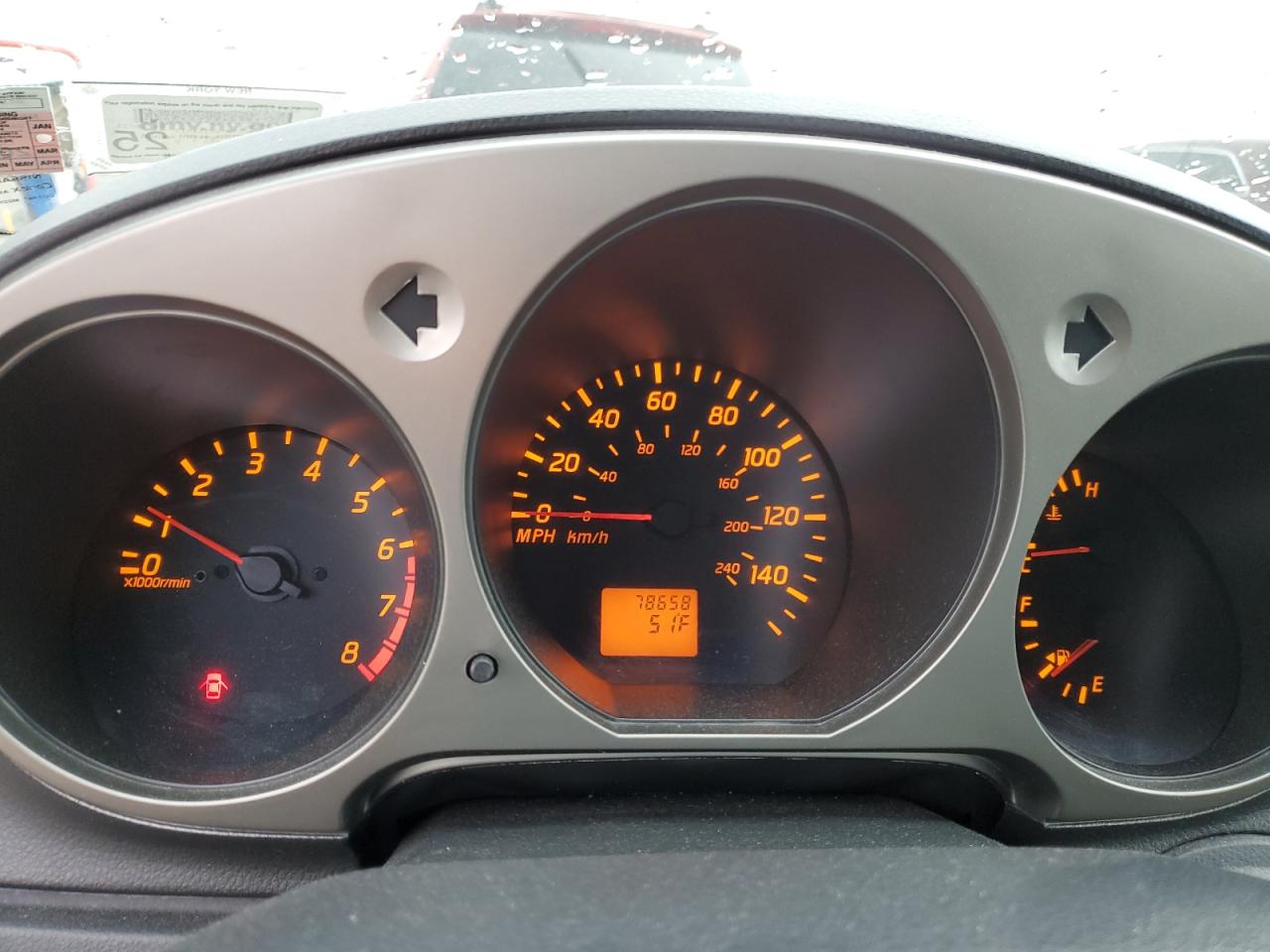2004 NISSAN ALTIMA BAS - 1N4AL11E74C164013 — photo 7