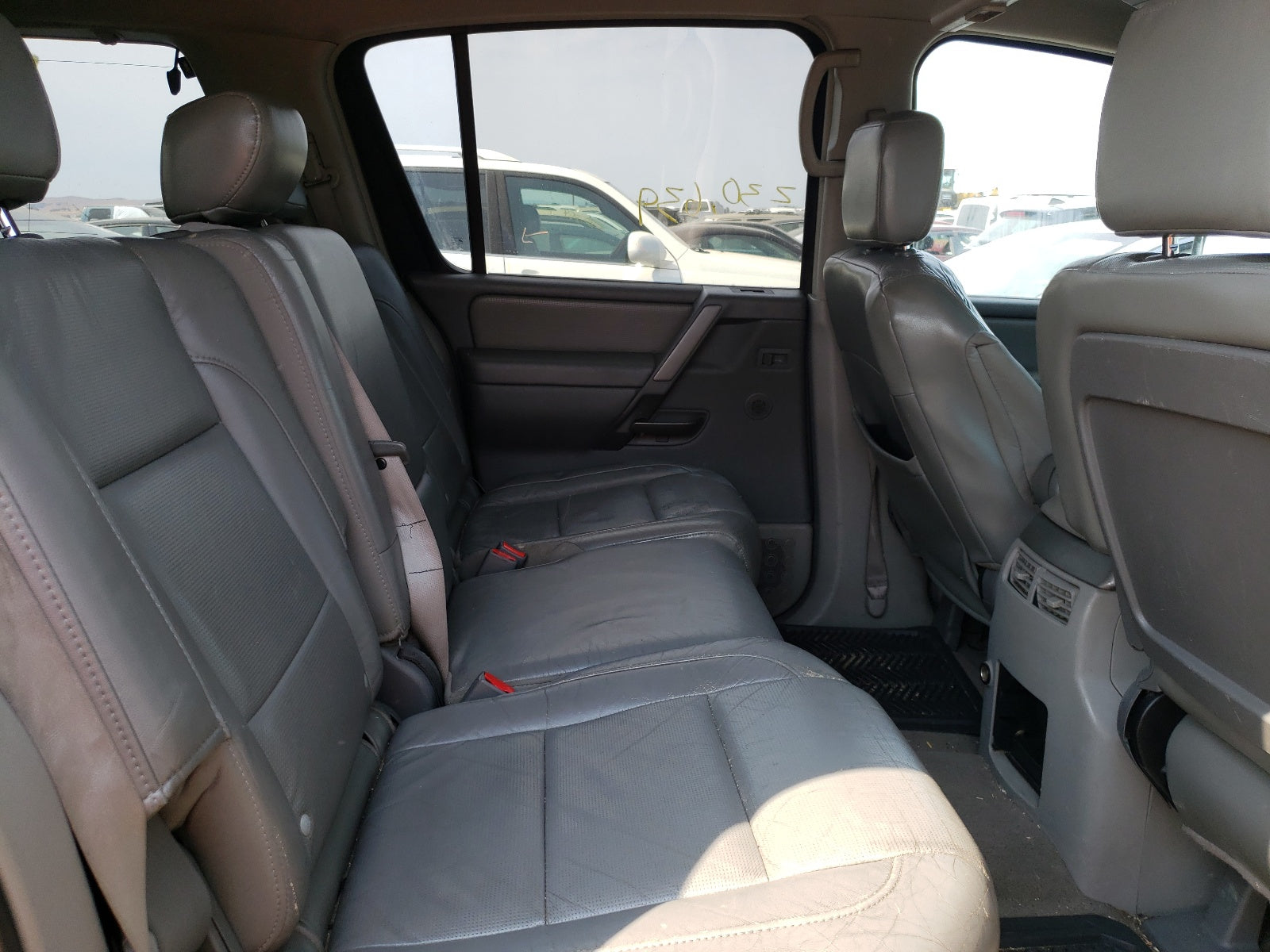 2004 NISSAN ARMADA SE - 5N1AA08A54N716539 — photo 6