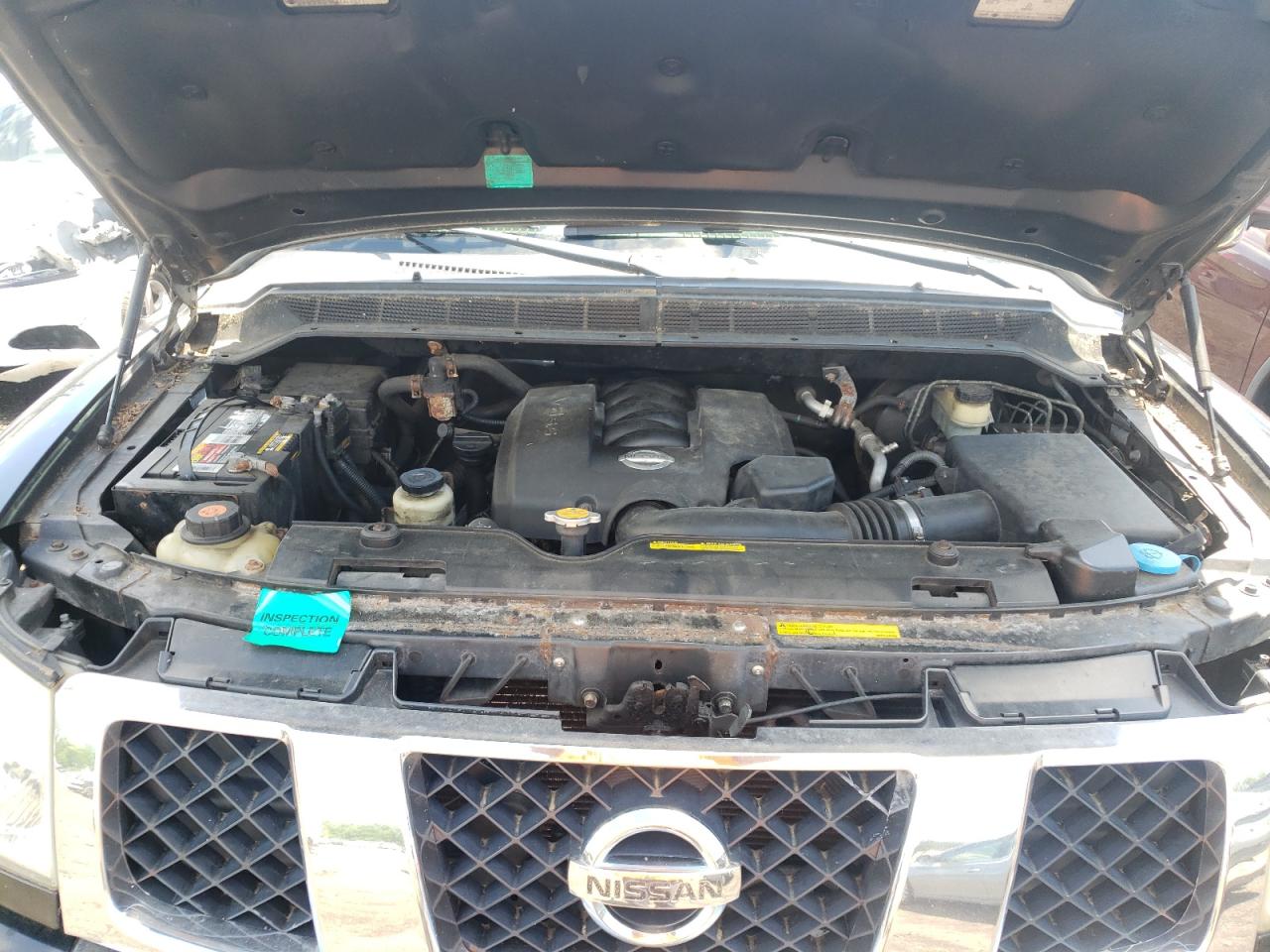 2004 NISSAN TITAN XE - 1N6AA07B44N565804 — photo 7