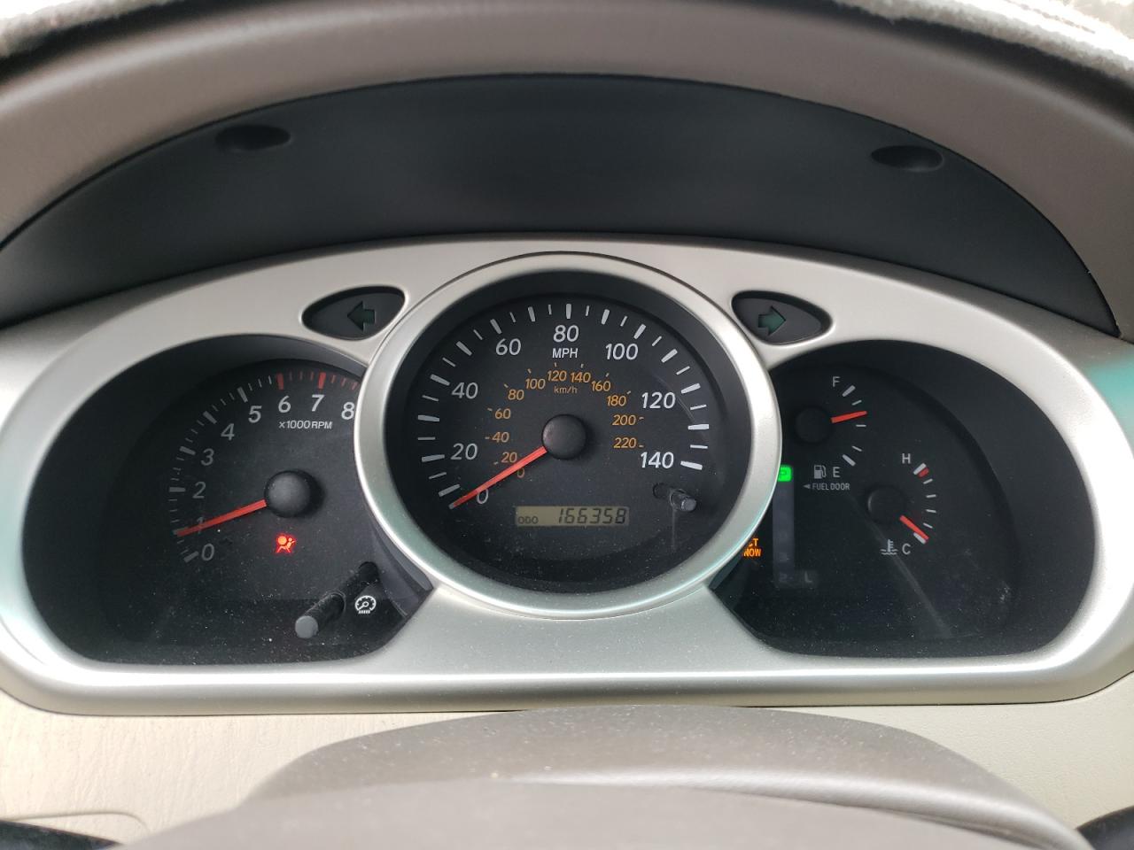 2004 TOYOTA HIGHLANDER - JTEGP21A540039200 — photo 8