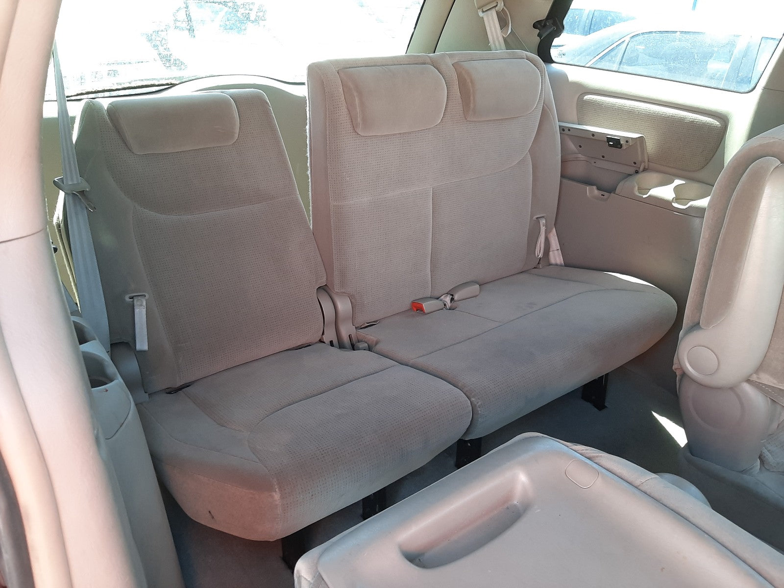 2004 TOYOTA SIENNA CE - 5TDZA23C74S026474 — photo 8
