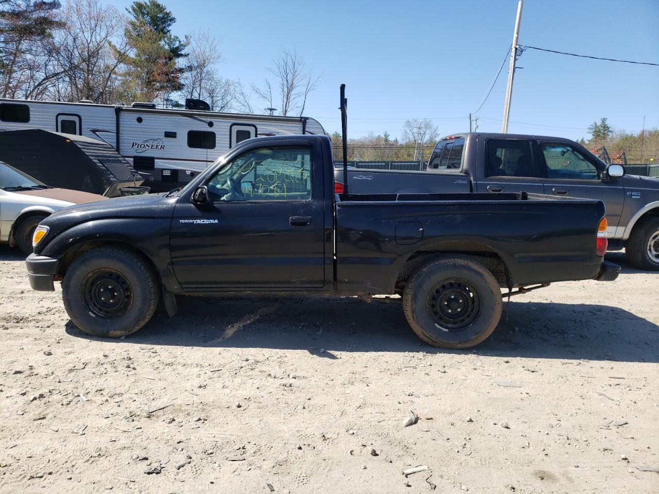 2004 TOYOTA TACOMA - 5TENL42NX4Z400621 — photo 6