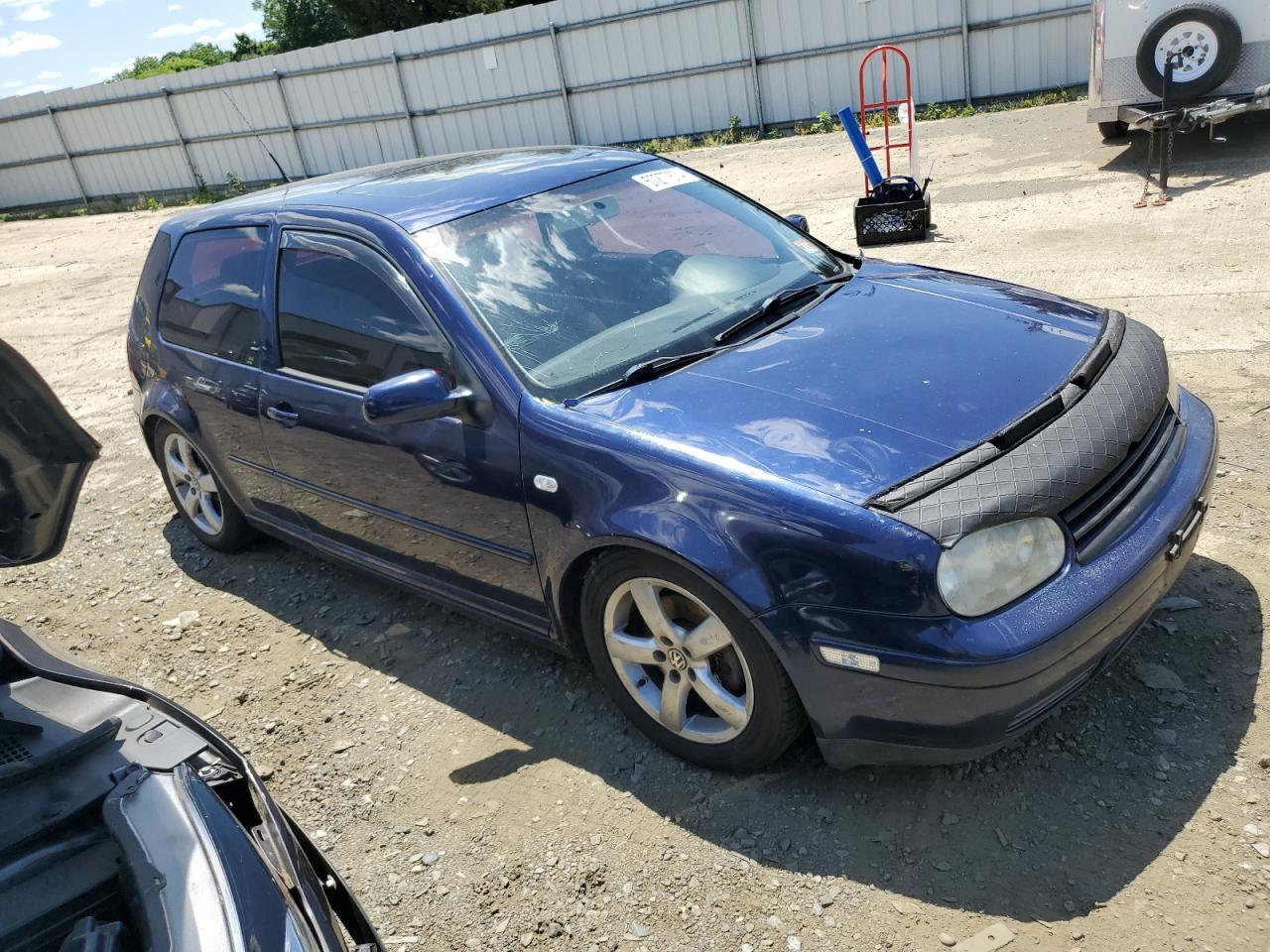 2004 VOLKSWAGEN GTI - 9BWDE61JX44003652 — photo 3