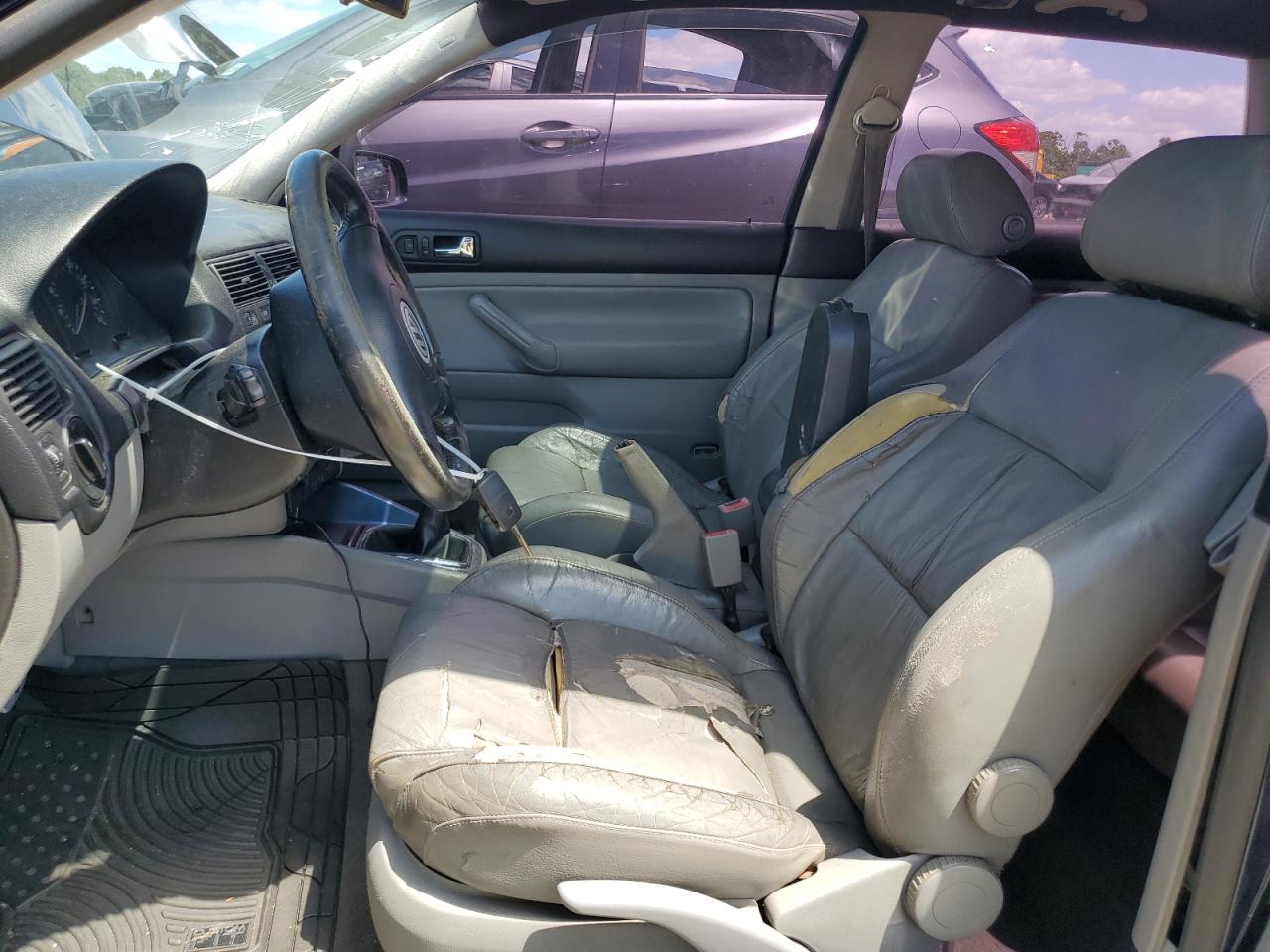2004 VOLKSWAGEN GTI - 9BWDE61JX44003652 — photo 6