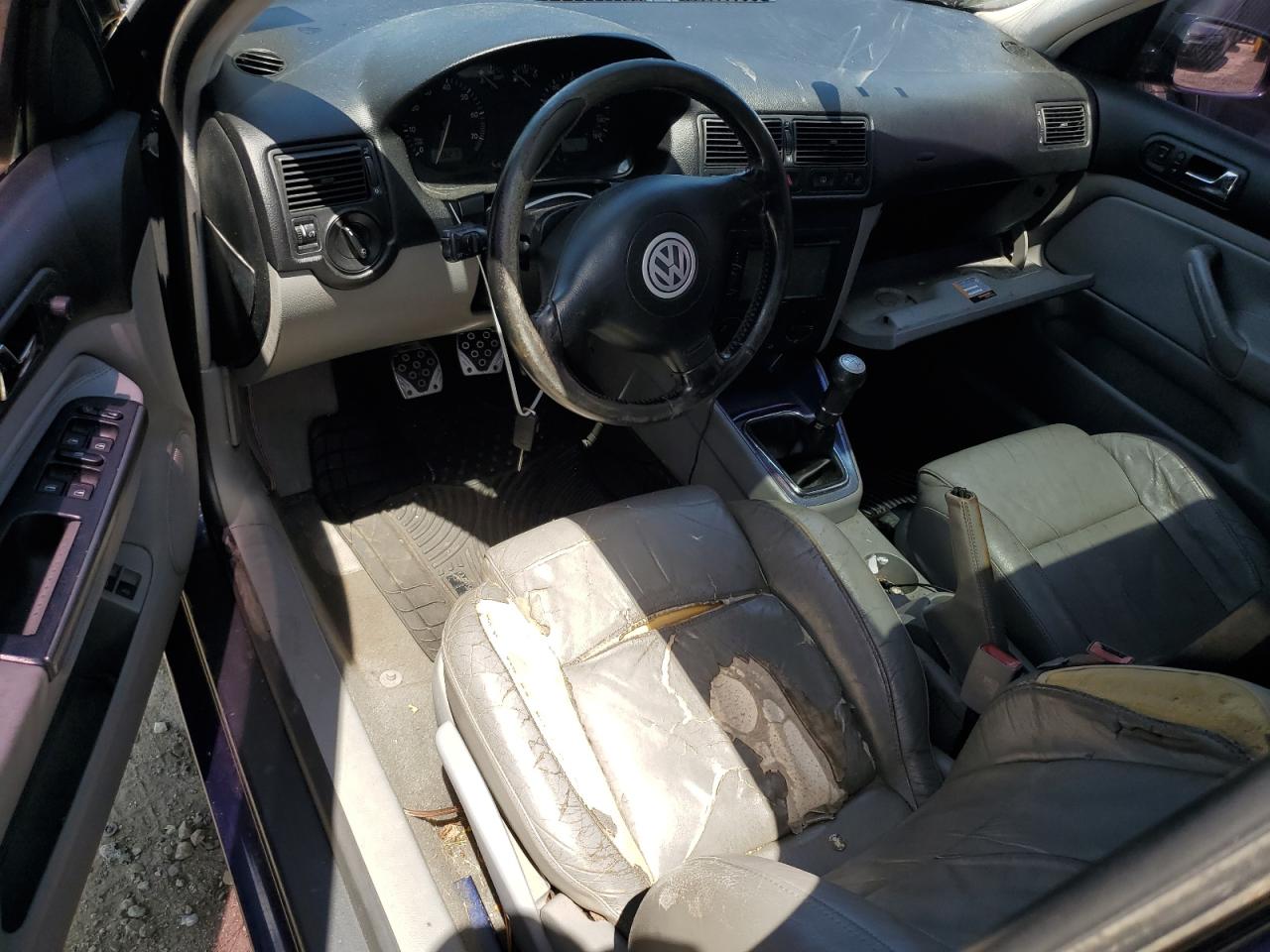 2004 VOLKSWAGEN GTI - 9BWDE61JX44003652 — photo 7