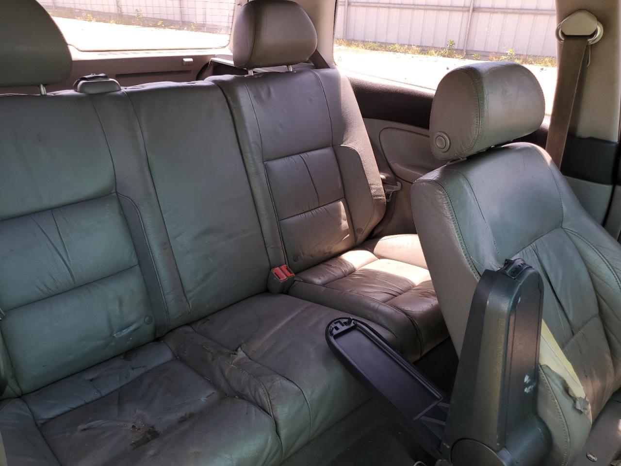 2004 VOLKSWAGEN GTI - 9BWDE61JX44003652 — photo 8