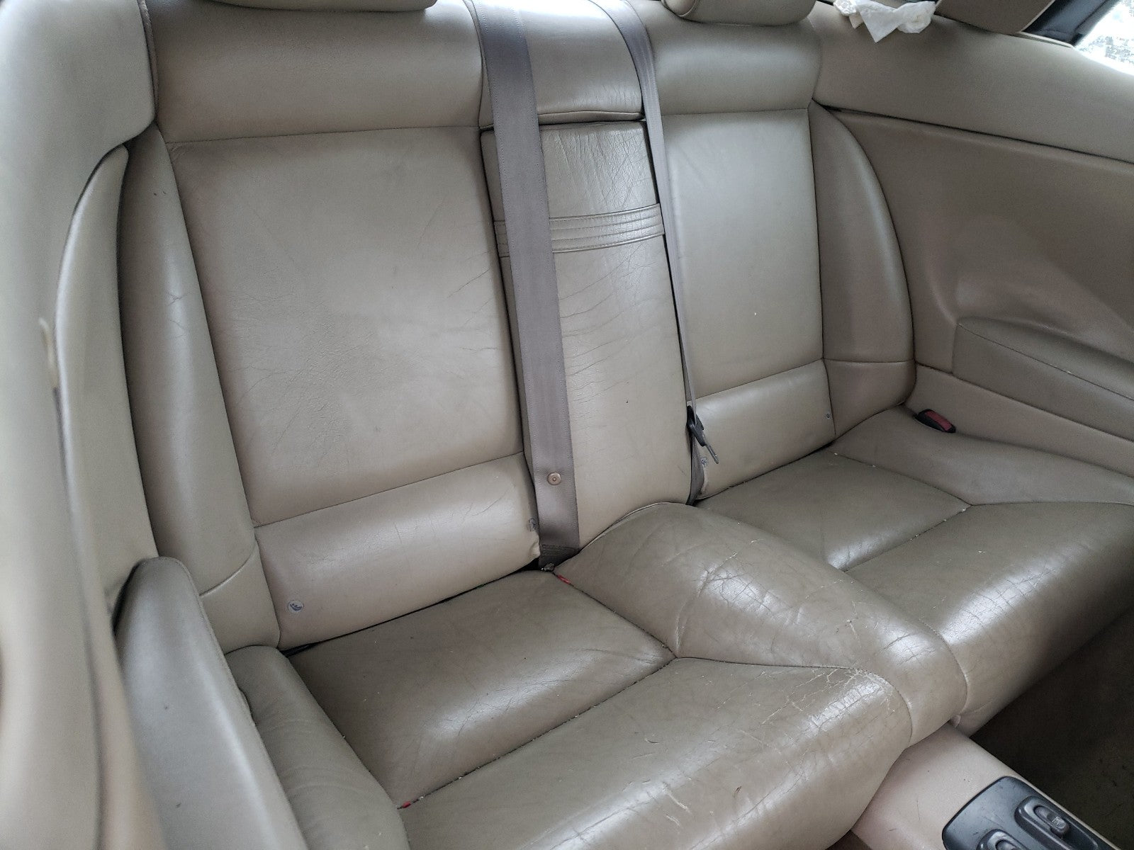 2004 VOLVO C70 LPT - YV1NC63D44J050957 — photo 6