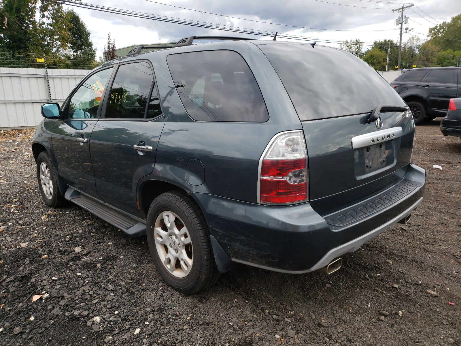 2005 ACURA MDX TOURIN - 2HNYD18815H546696 — photo 2