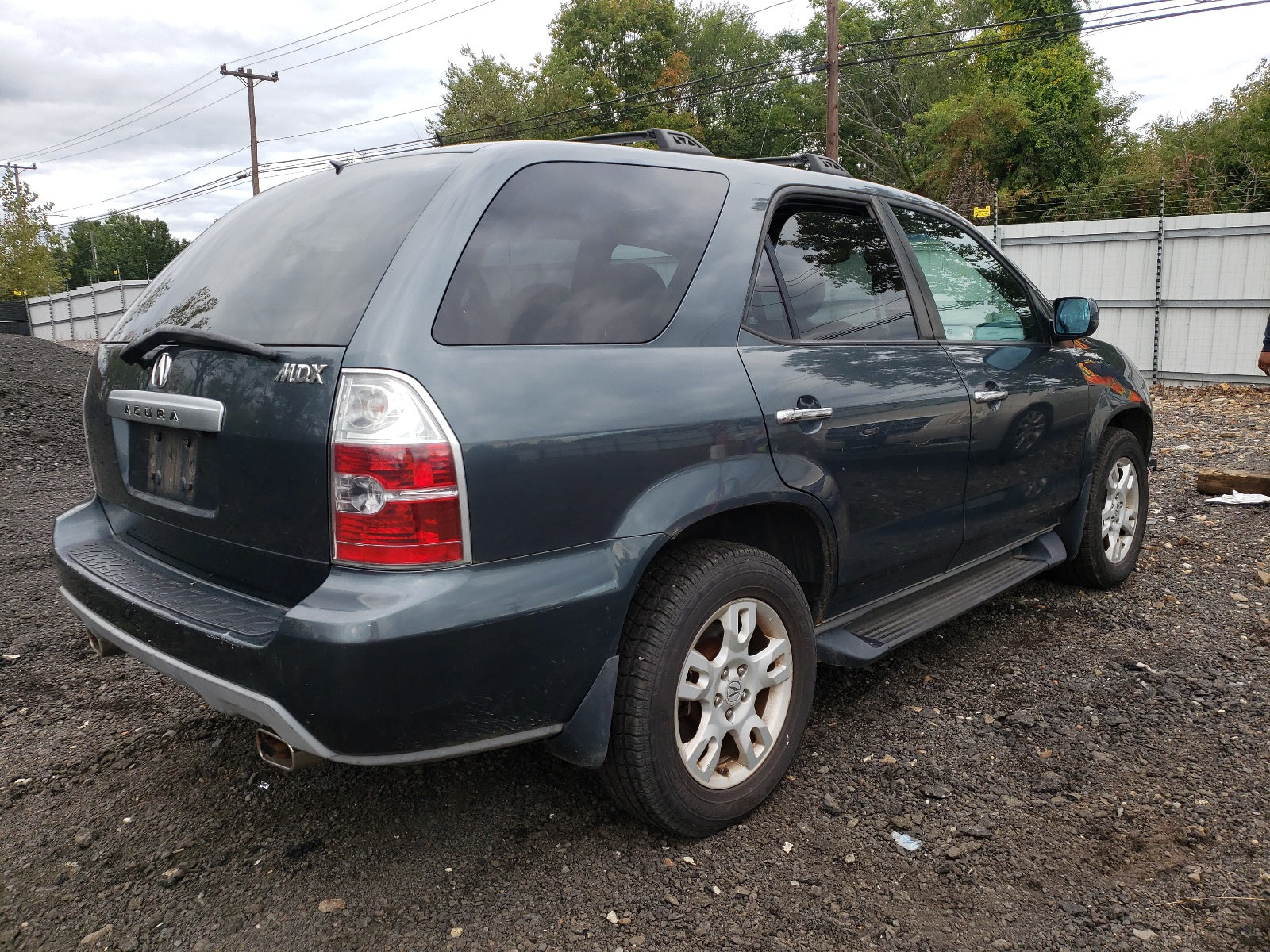 2005 ACURA MDX TOURIN - 2HNYD18815H546696 — photo 3