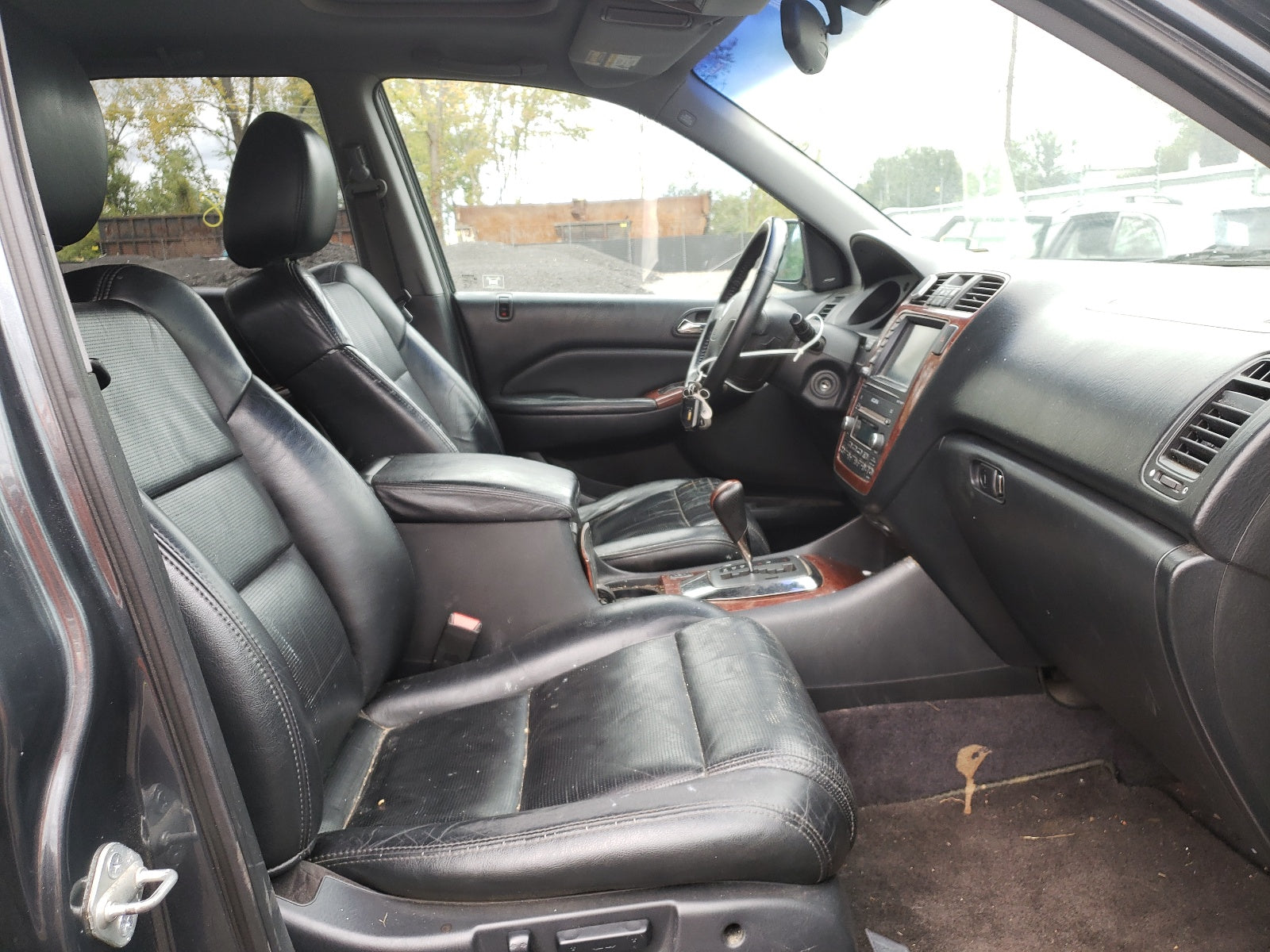 2005 ACURA MDX TOURIN - 2HNYD18815H546696 — photo 4