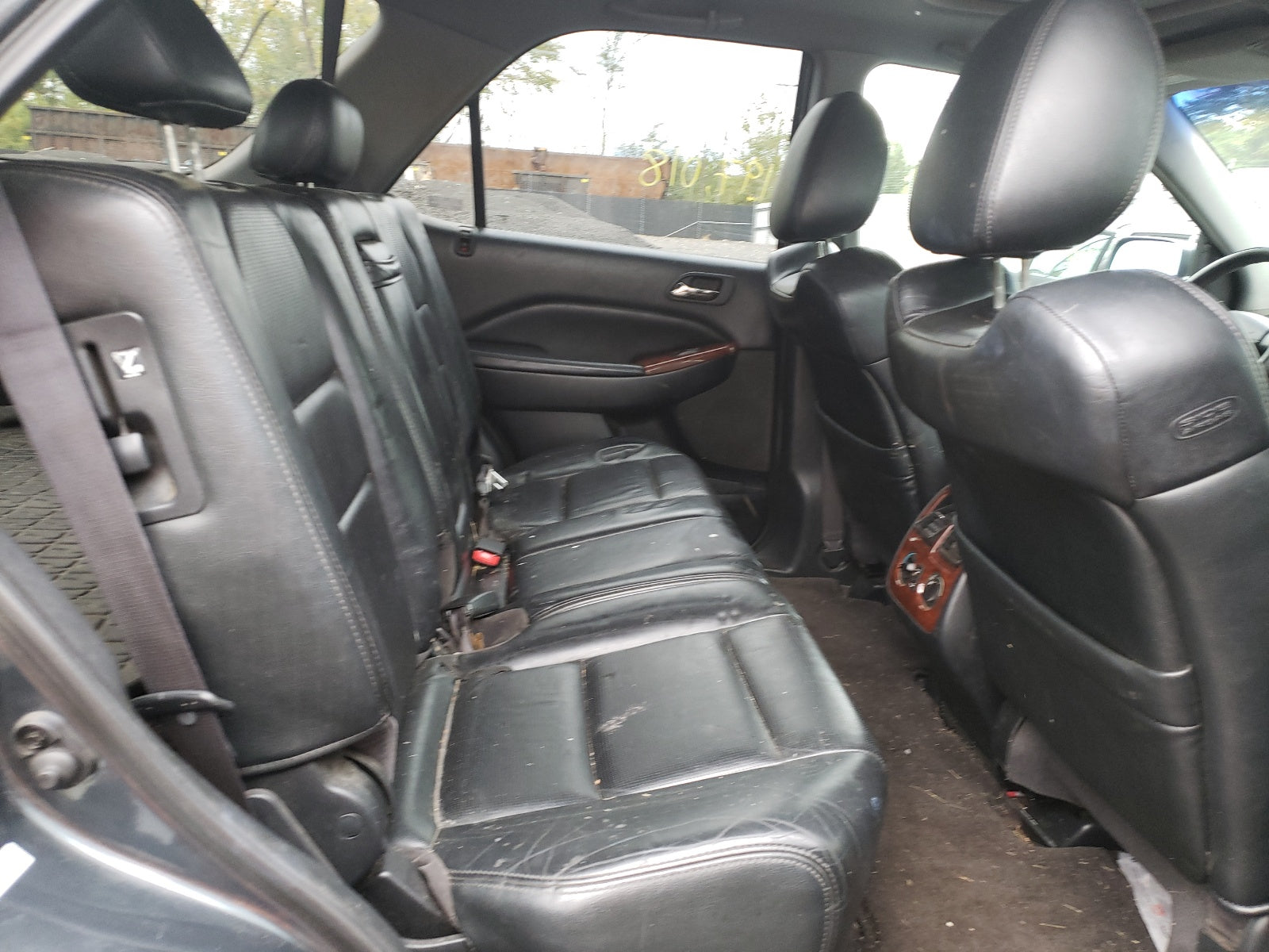 2005 ACURA MDX TOURIN - 2HNYD18815H546696 — photo 5