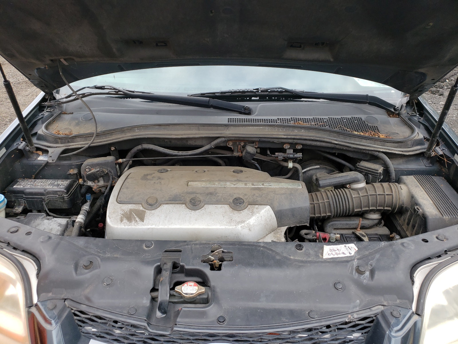 2005 ACURA MDX TOURIN - 2HNYD18815H546696 — photo 6