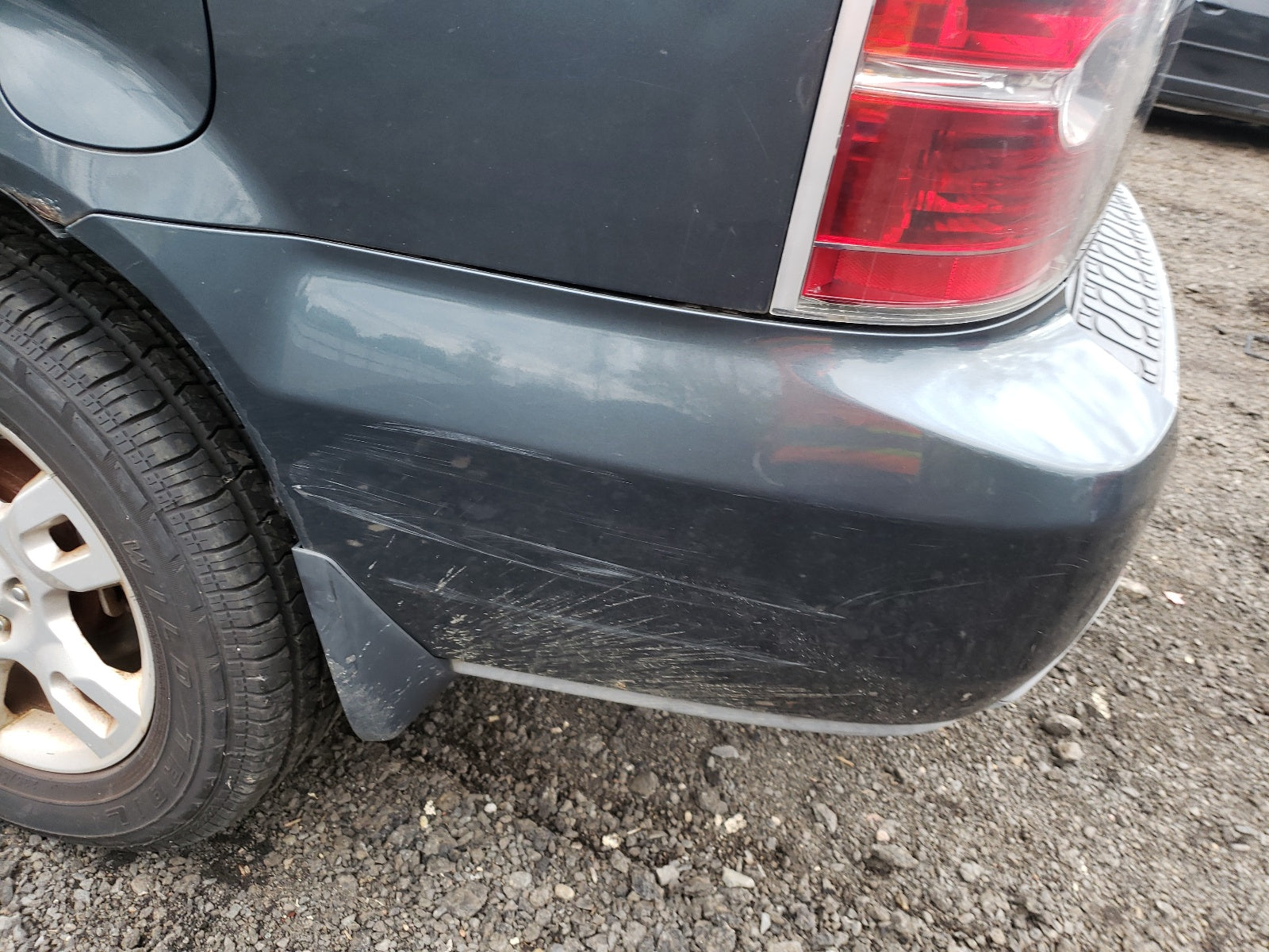 2005 ACURA MDX TOURIN - 2HNYD18815H546696 — photo 7