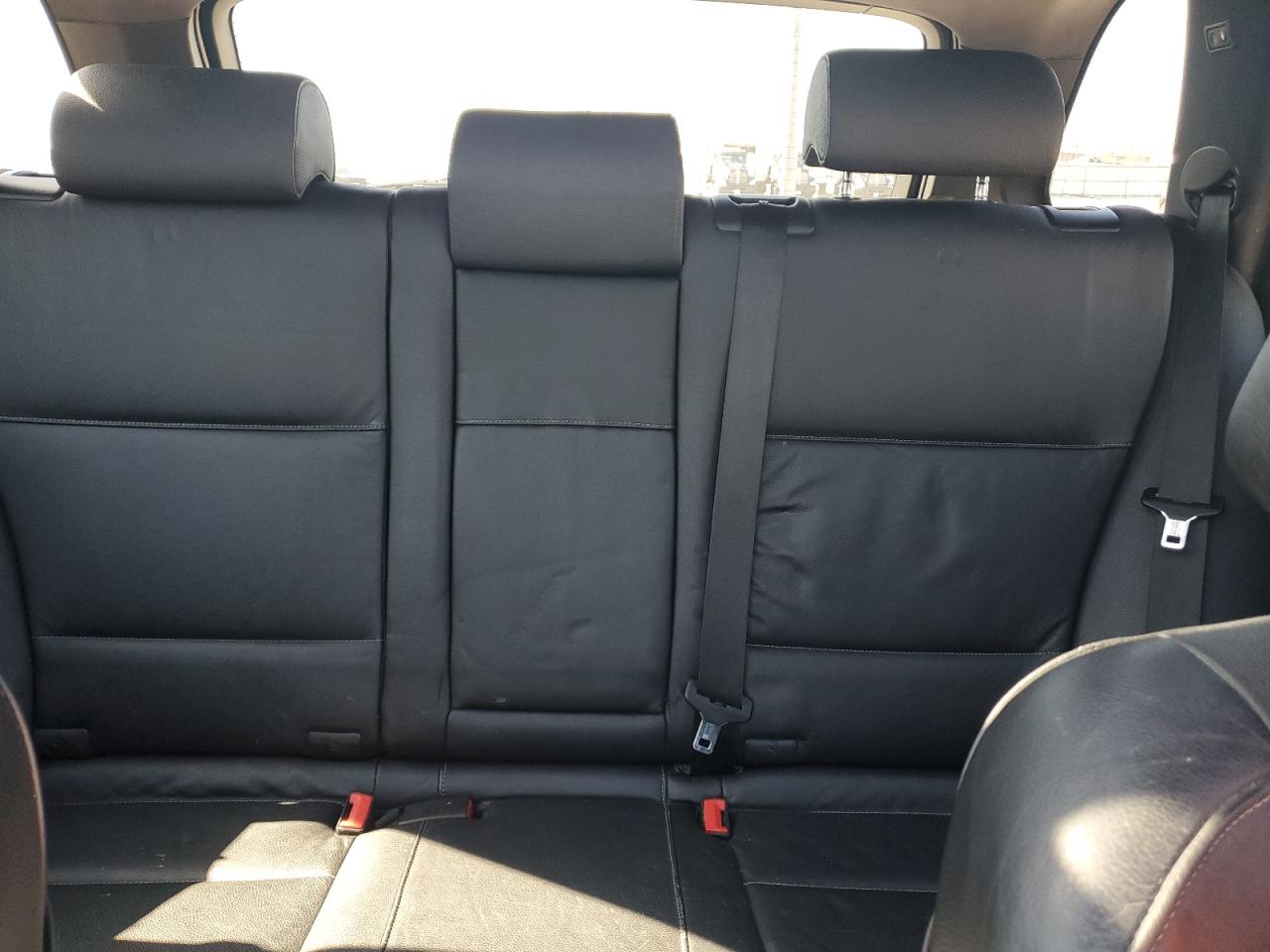 2005 BMW X5 4.4I - 5UXFB53515LV16140 — photo 10