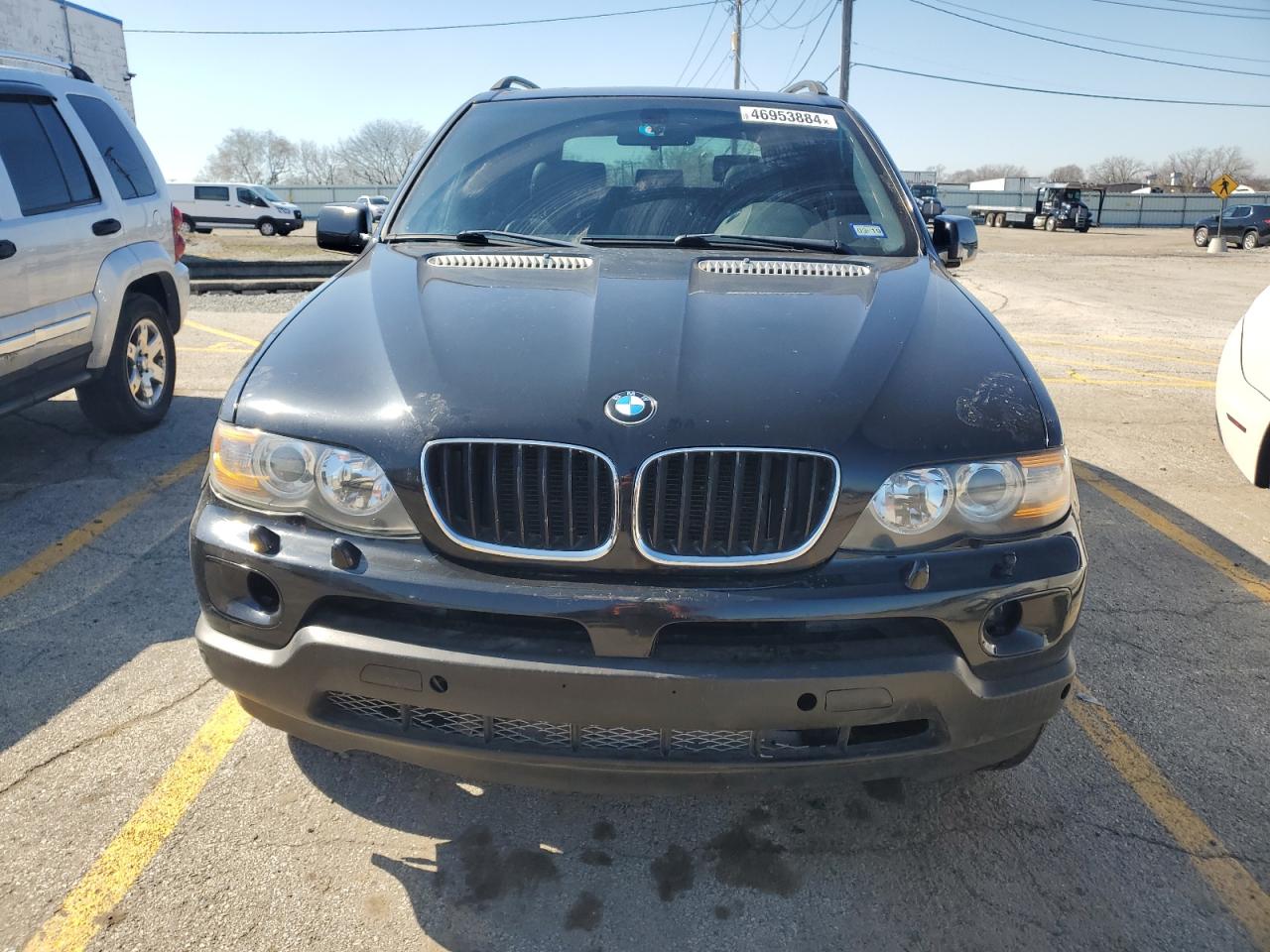 2005 BMW X5 4.4I - 5UXFB53515LV16140 — photo 5