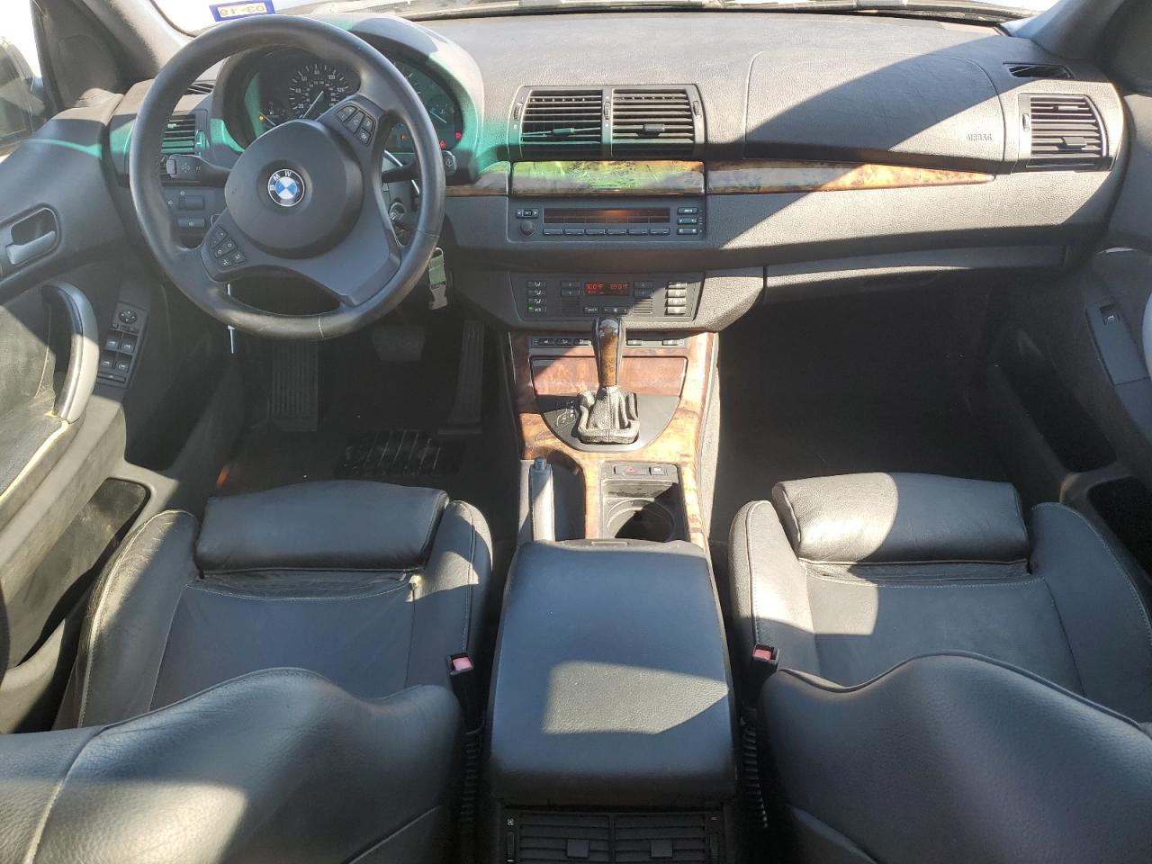 2005 BMW X5 4.4I - 5UXFB53515LV16140 — photo 8