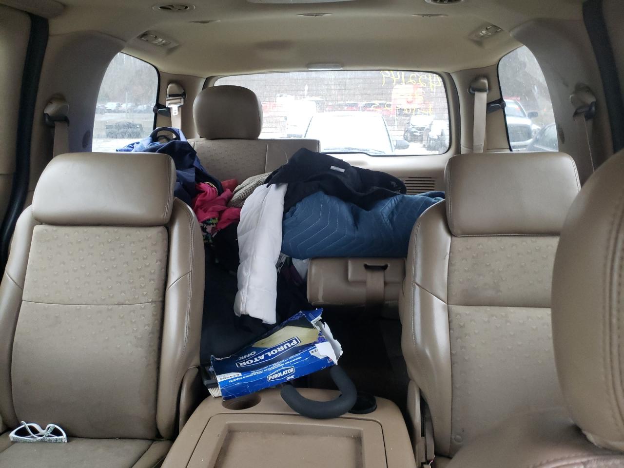 2005 CHEVROLET UPLANDER L - 1GNDV23L95D208907 — photo 10