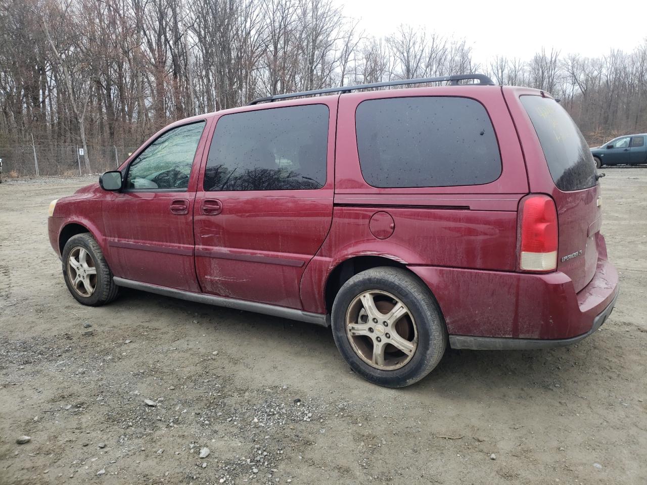 2005 CHEVROLET UPLANDER L - 1GNDV23L95D208907 — photo 2